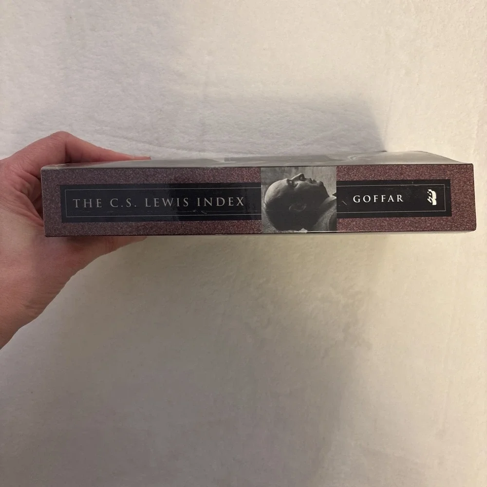 C. S. Lewis Index : A Comprehensive‎ Guide to Lewis' Writings and Ideas